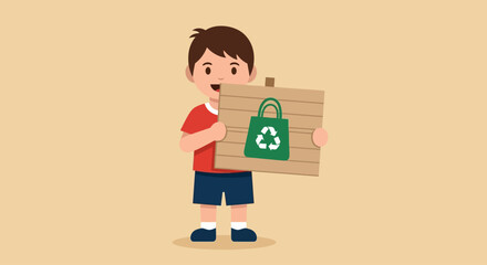 Celebrate International Plastic Bag Free Day A Child's Advocacy for Sustainable Living