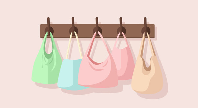 Celebrating International Plastic Bag Free Day Eco-Friendly Reusable Bags for a Sustainable Lifestyle - Powered by Adobe