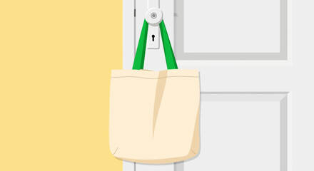Celebrate International Plastic Bag Free Day Reusable Tote Bag for Sustainable Living