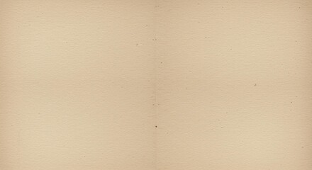 Fototapeta premium Vintage Book Page Background Subtle Grain Patterns Mild Discoloration Gentle Creases