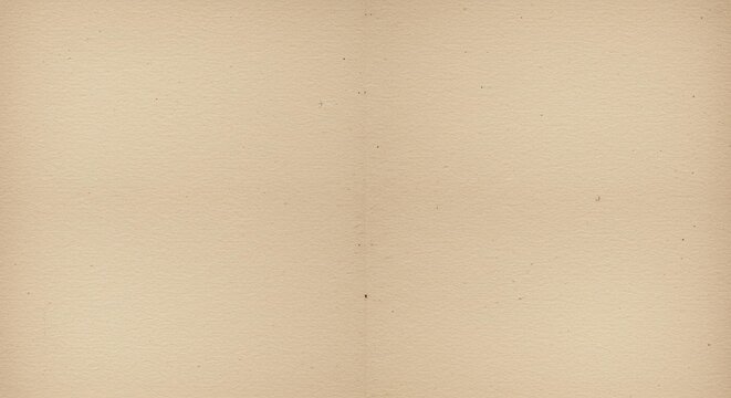 Vintage Book Page Background Subtle Grain Patterns Mild Discoloration Gentle Creases