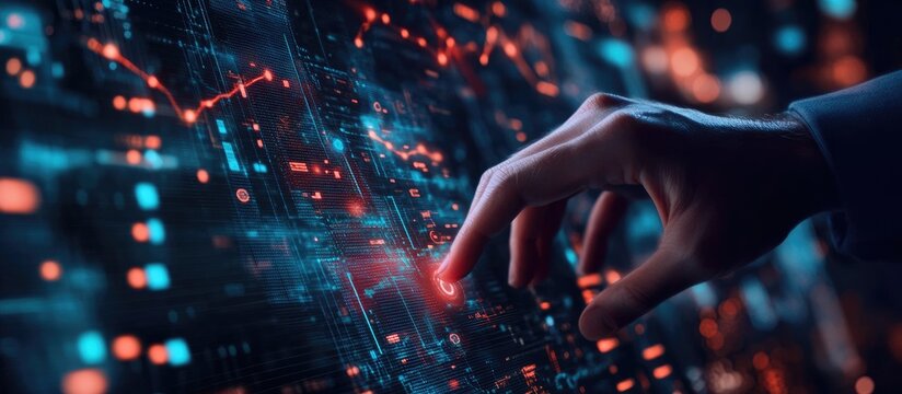 Interactive Data Visualization Interface