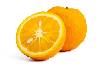 The Real orange photographs taken with a high-resolution camera and stacking technique.