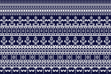 seamless knitted pattern design for cloth ,tile , fabric , curtain , wallpaper , backdrop etc.