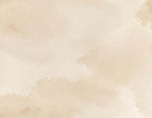 Subtle Painted Cardboard Texture &ndash; Organic Neutral Background