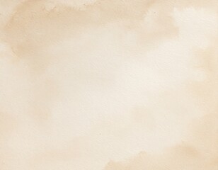 Subtle Painted Cardboard Texture &ndash; Organic Neutral Background