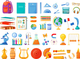 school icon element vector illustration