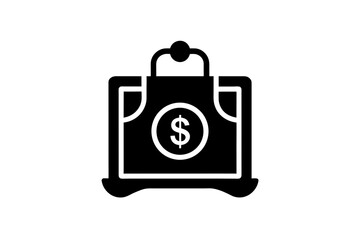 budget vector illustration