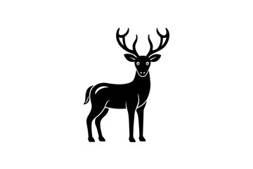 deer vector illustration