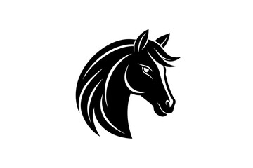 horse vector illustration