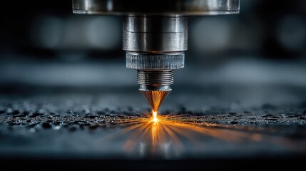 3D printing nozzle extruding nanomaterial filament to build ultra-fine structures for electronics, bio-scaffolds, and smart mechanical devices 