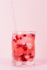 
Red Fruit Cocktail