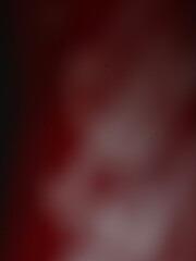 Dark Red and Muted White Gradient Blur Background