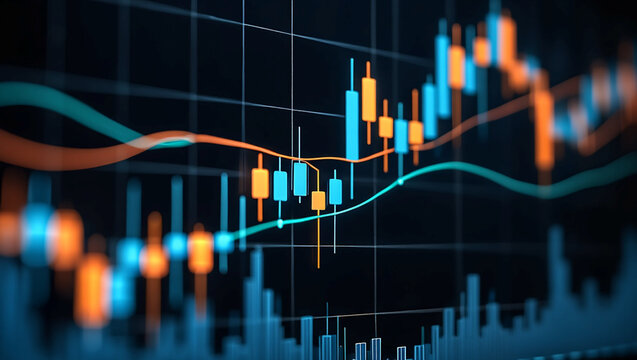 Financial Market Trends Generated AI Insights and Predictive Analytics