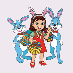 Looking for Easter Eggs