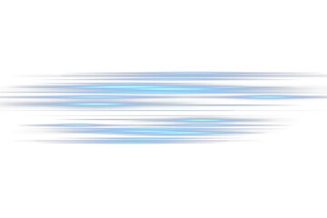 Glowing Blue Light Line PNG.Horizontal Futuristic Energy Beam with Radiant Shine, Neon Glow, Flare, and Shimmer for Digital Effects, Tech Design, and Highlights Overlay