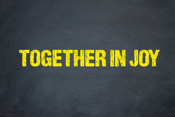 Together In Joy	
