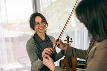 Private Instrument Lesson