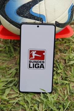 Bundesliga - Liga Federal - Fu&szlig;ball-Bundesliga - Liga profissional de futebol na Alemanha.