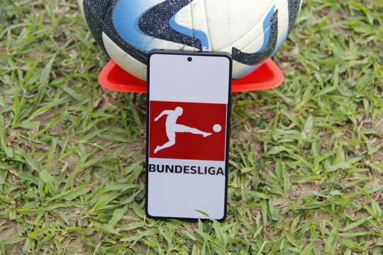 Bundesliga - Liga Federal - Fu&szlig;ball-Bundesliga - Liga profissional de futebol na Alemanha.