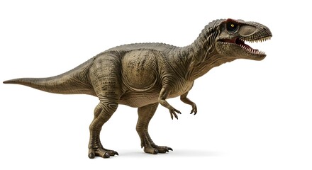 Fototapeta premium Tyrannosaurus rex, T-rex, Dinosaur, Tyrannosaurus Rex Dinosaur 3D Render