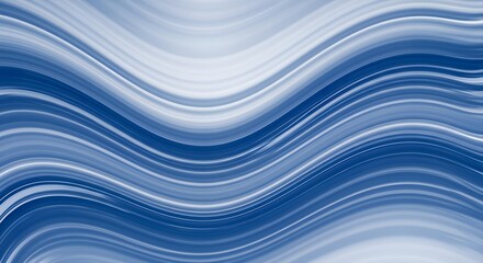Abstract, Background, Blue, Abstract Blue Wave Background
