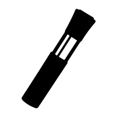 Obraz premium A bold black marker illustration for design purposes and arts and crafts