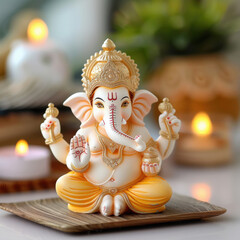 lord ganesha sculpture