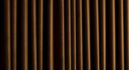 Brown, Curtains, Texture, Abstract Brown Curtain Texture