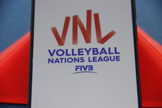 VNL - Volleyball Nations League