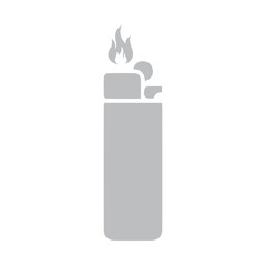 cigarette lighter icon