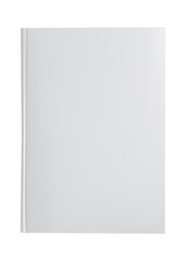 Fototapeta premium Realistic book. Learning or education concept. Design of closed book or notebook. Reading, learn and receive education through books. Read more books