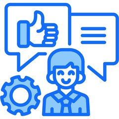 Manager Feedback Icon