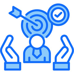 Goal Achievement Icon