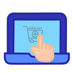 e-commerce online shop