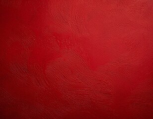 red textured surface background
