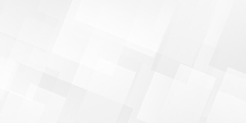 Modern white and gray technology concept diamond triangle geometric line background. white abstract gradient geometric background. white abstract design background template.