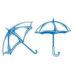 umbrella icon