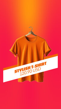 Product Promo for Stories