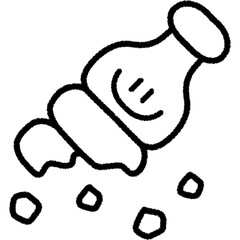 Micro Plastic Doodle