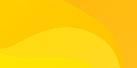 Warm Orange and Yellow Gradient Background