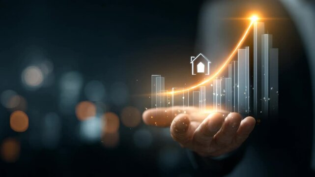 Technology-Driven Global Business Strategy Visualization