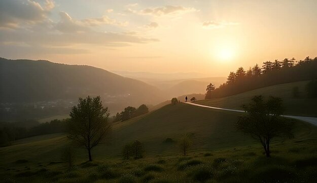 Historical Viewpoint of Former Border Between German States 