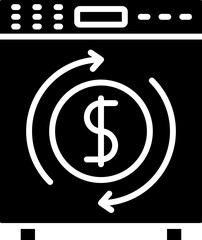 Money Laundering Icon