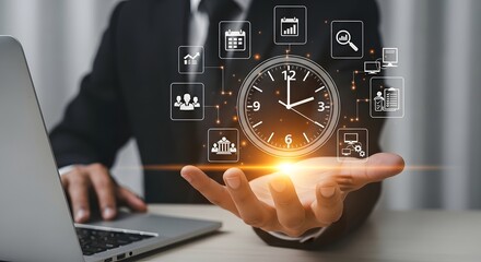 Efficient Time Management Strategies for Business Professionals