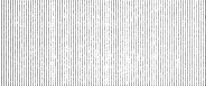 Vector modern black sketchy seamless minimal geometric pattern and white background