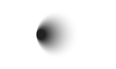 Realistic Shadow Effect on Transparent Background. PNG Isolated Shadow Collection