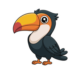 toucan bird cartoon