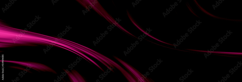 Aufkleber Background abstract pink and black dark are light with the gradient is the Surface with templates metal texture soft lines tech design pattern graphic diagonal neon background.