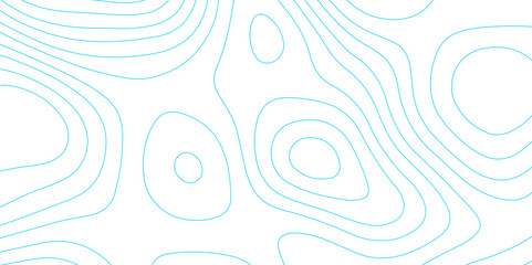 Topographic map background with geographic grid for hiking and mountain sport. luxury topographic wavy pattern and geographic grid map design. paper texture Imitation of a geographical map shades.